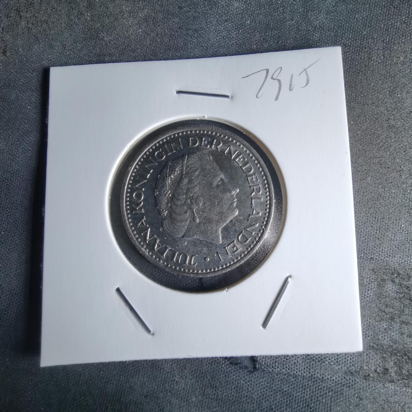 沼泽如烟--第979场 荷兰1970年1盾