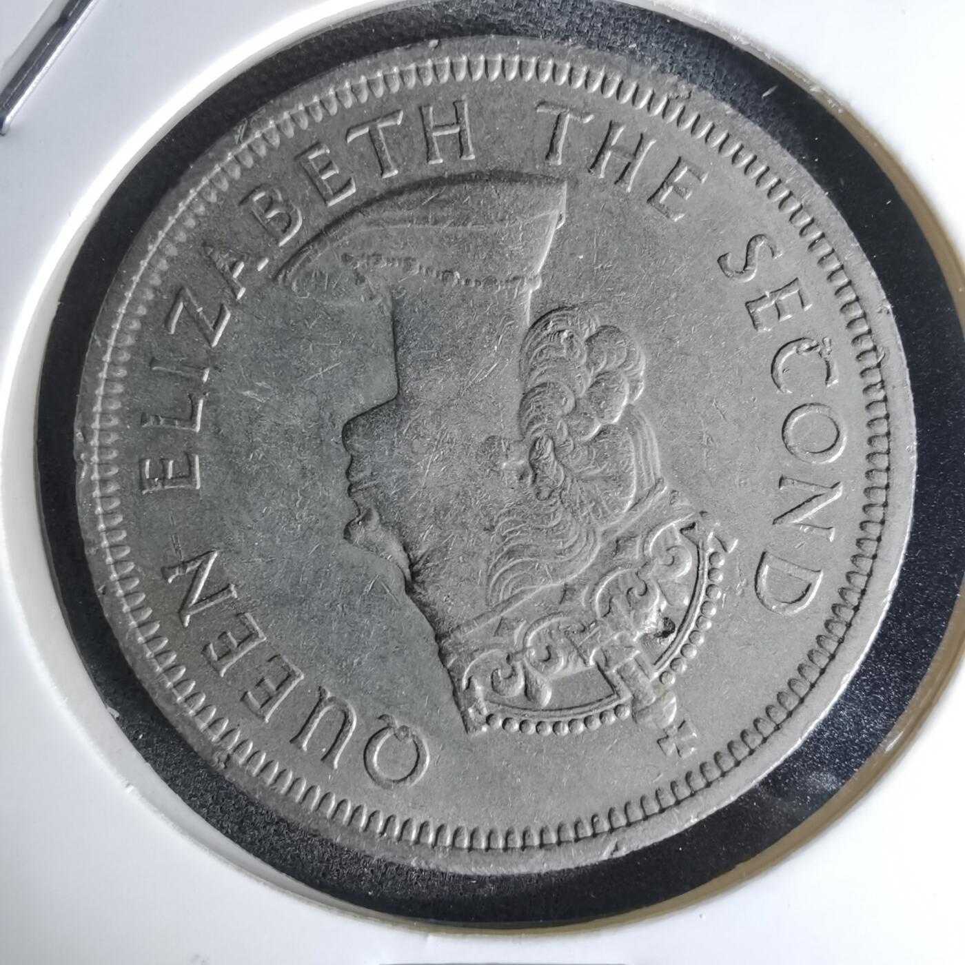 沼泽如烟--第978场 香港1973年一元