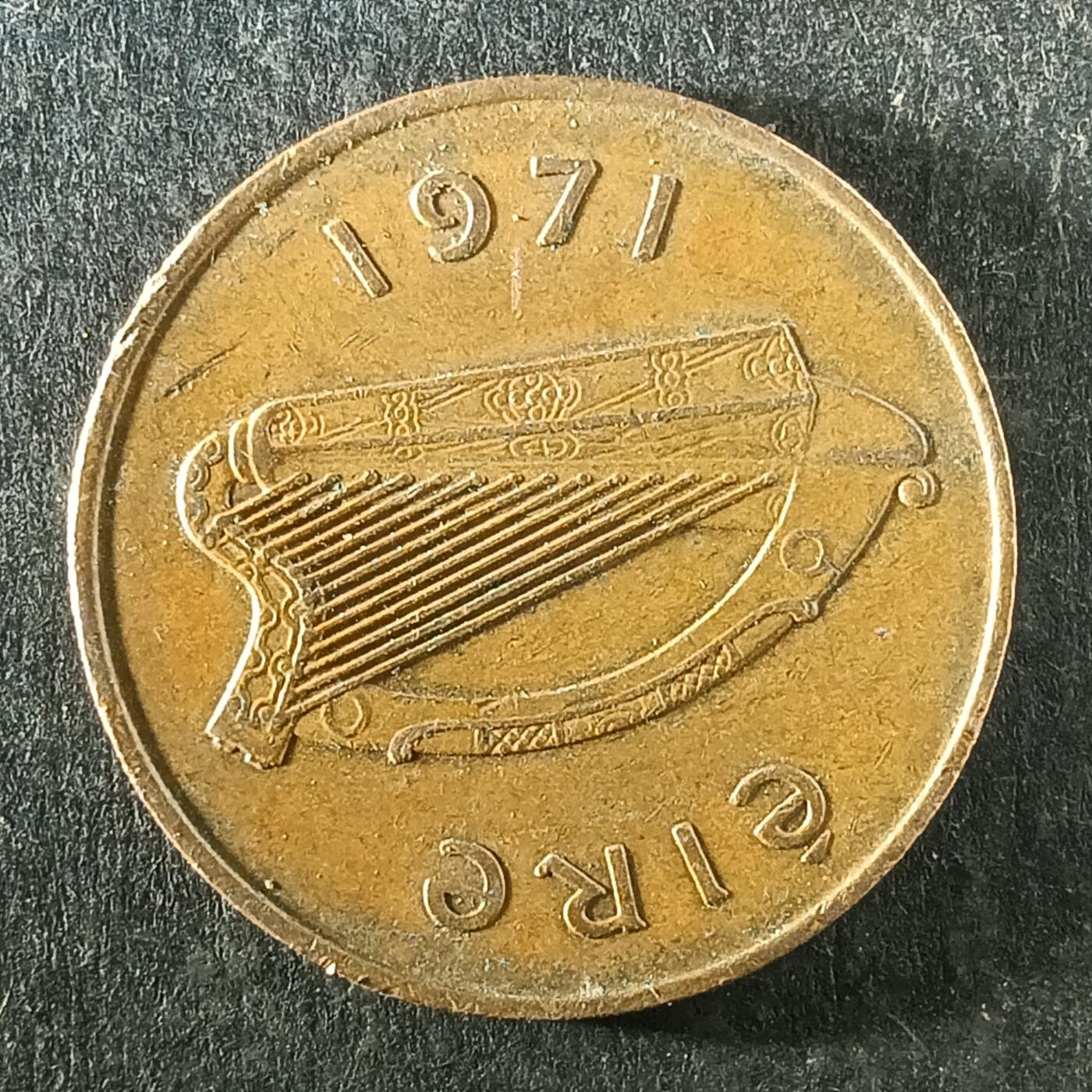 逸泉钱币2026第十四场世界各国散币纪念币A1214-1613 1311 爱尔兰2便士