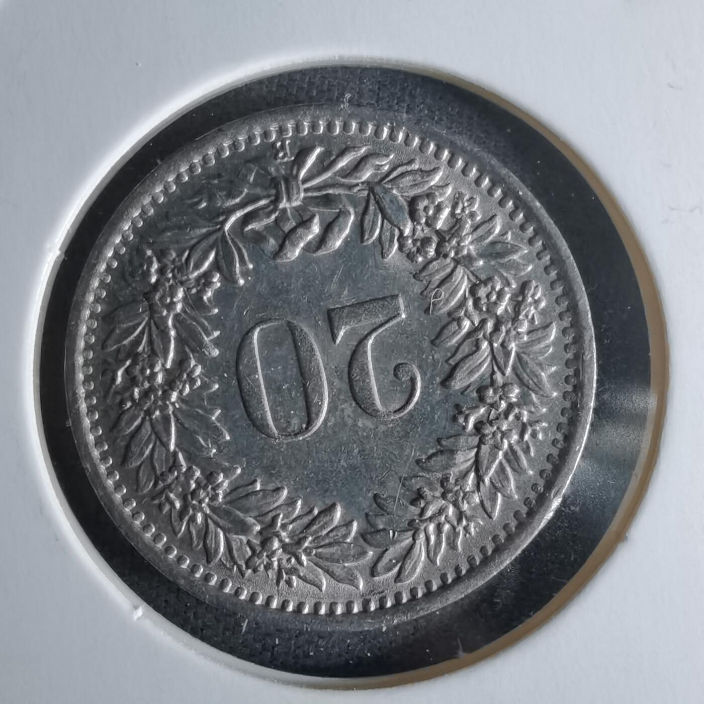 沼泽如烟--第979场 瑞士1969年20分