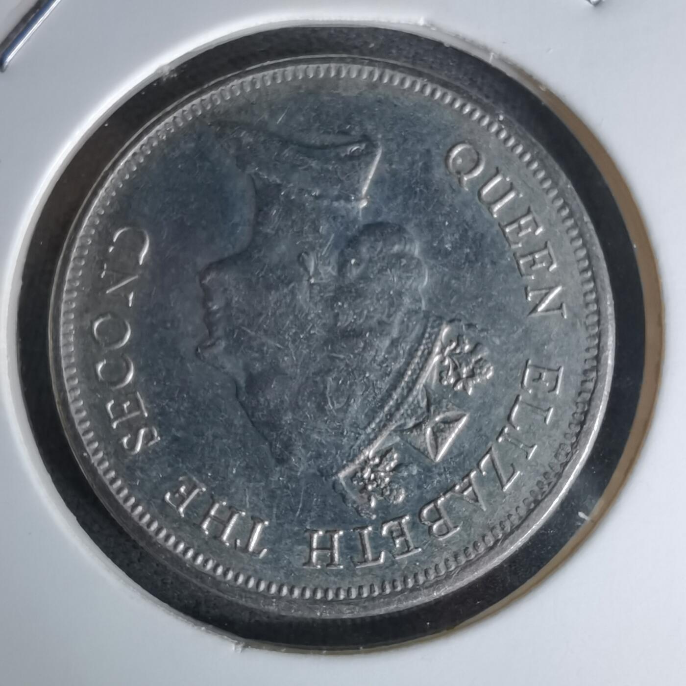 沼泽如烟--第978场 香港1991年一元