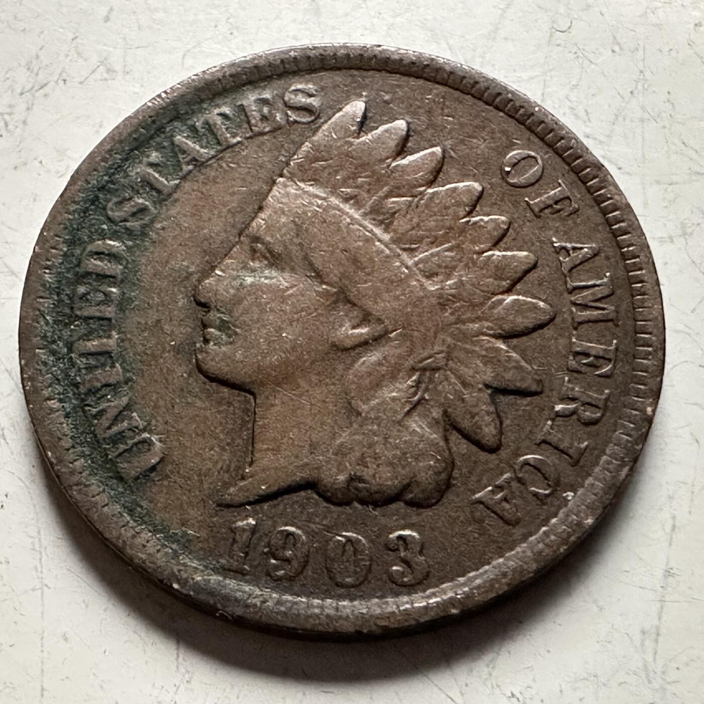 🌹外币初藏🌹🐯2026年第13场  每周二四六晚8️⃣点 接代拍 美国1903年一美分