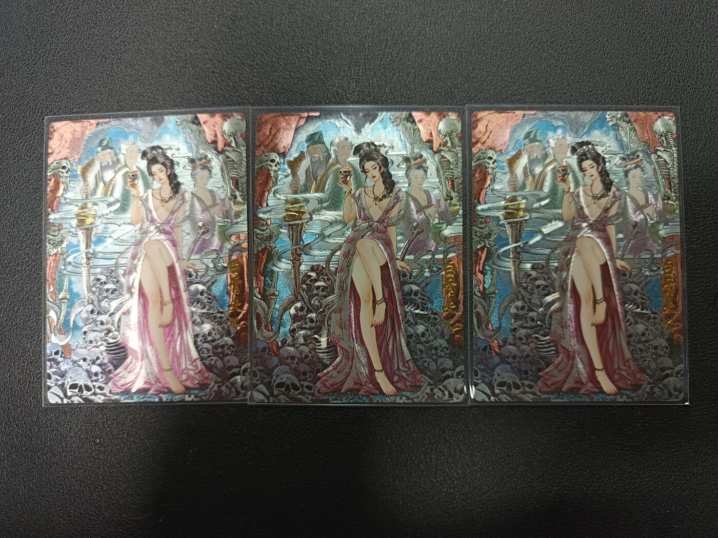 天玑星卡拍第166期《1.29周四截拍》持续收拍收评中 满赠卡需备注 奇典 天下归心 多吉 白骨夫人 折光 三张