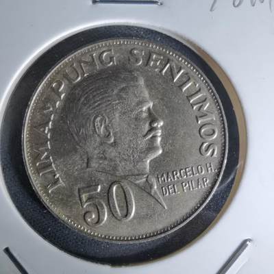 沼泽如烟--第978场 - 菲律宾1972年50分