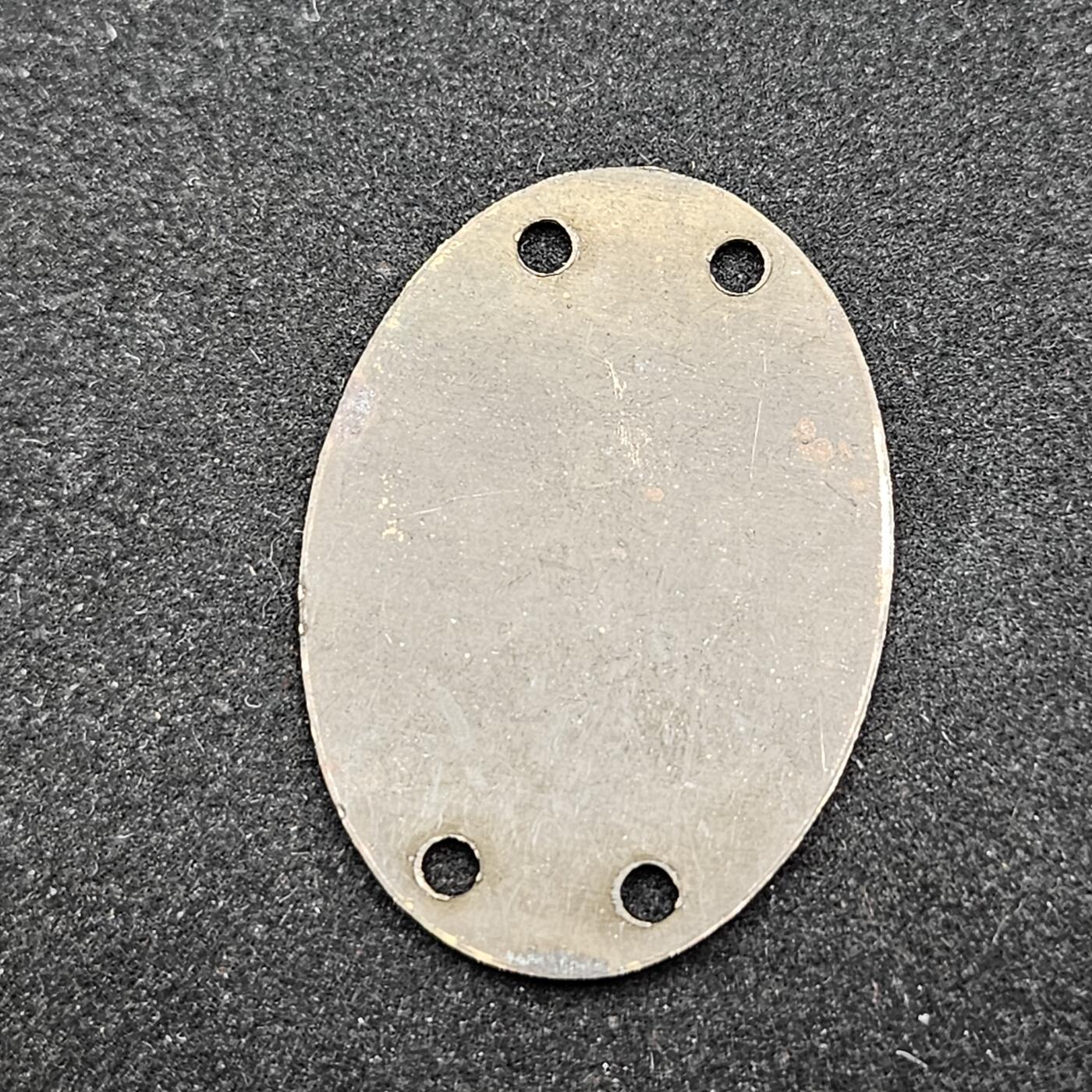 0元起拍勋章 第330期 咸鱼国勋章拍卖专场 2月1日（周日）下午6：00开始 日本证牌