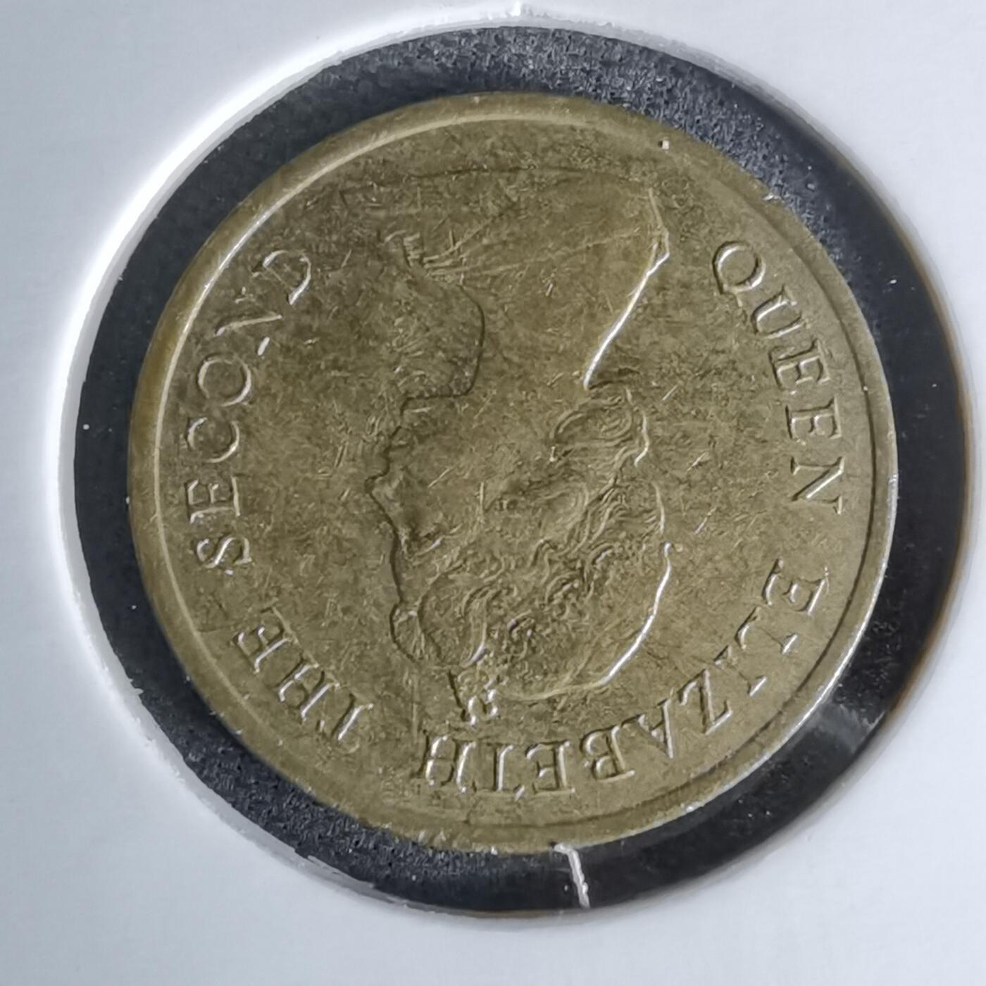 沼泽如烟--第978场 香港1983年一毫