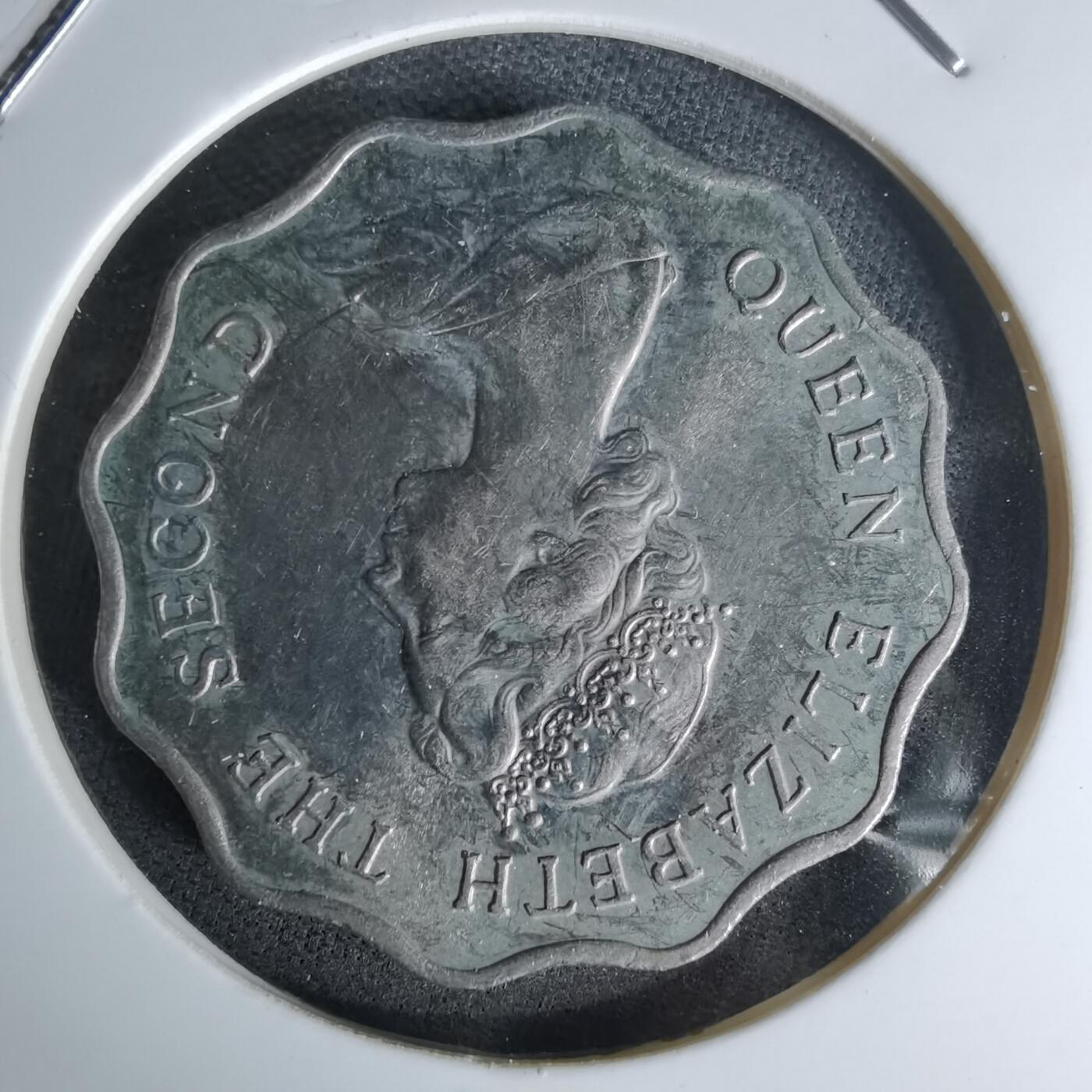 沼泽如烟--第978场 香港1975年二元