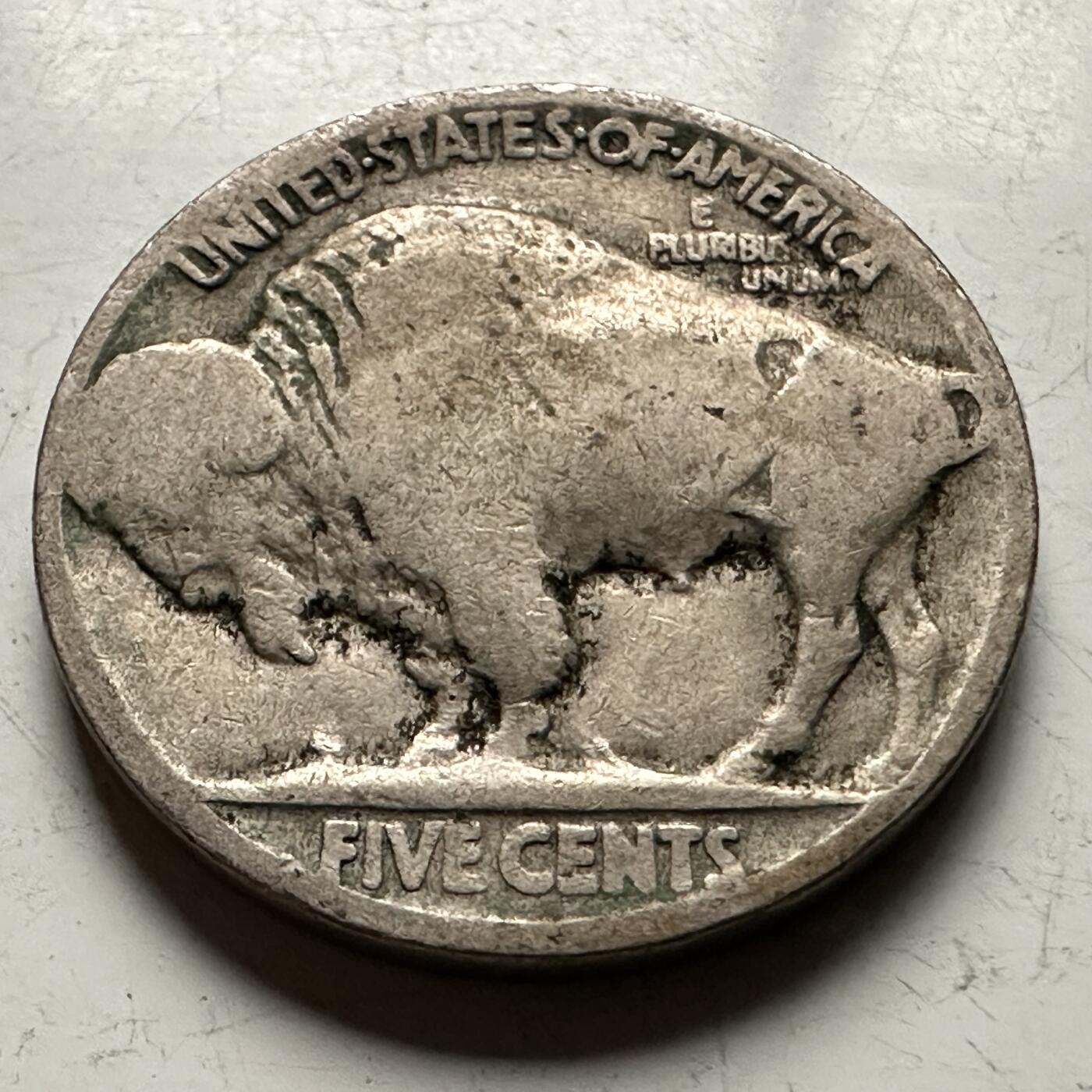 🌹外币初藏🌹🐯2026年第13场  每周二四六晚8️⃣点 接代拍 美国1920年牦牛五分