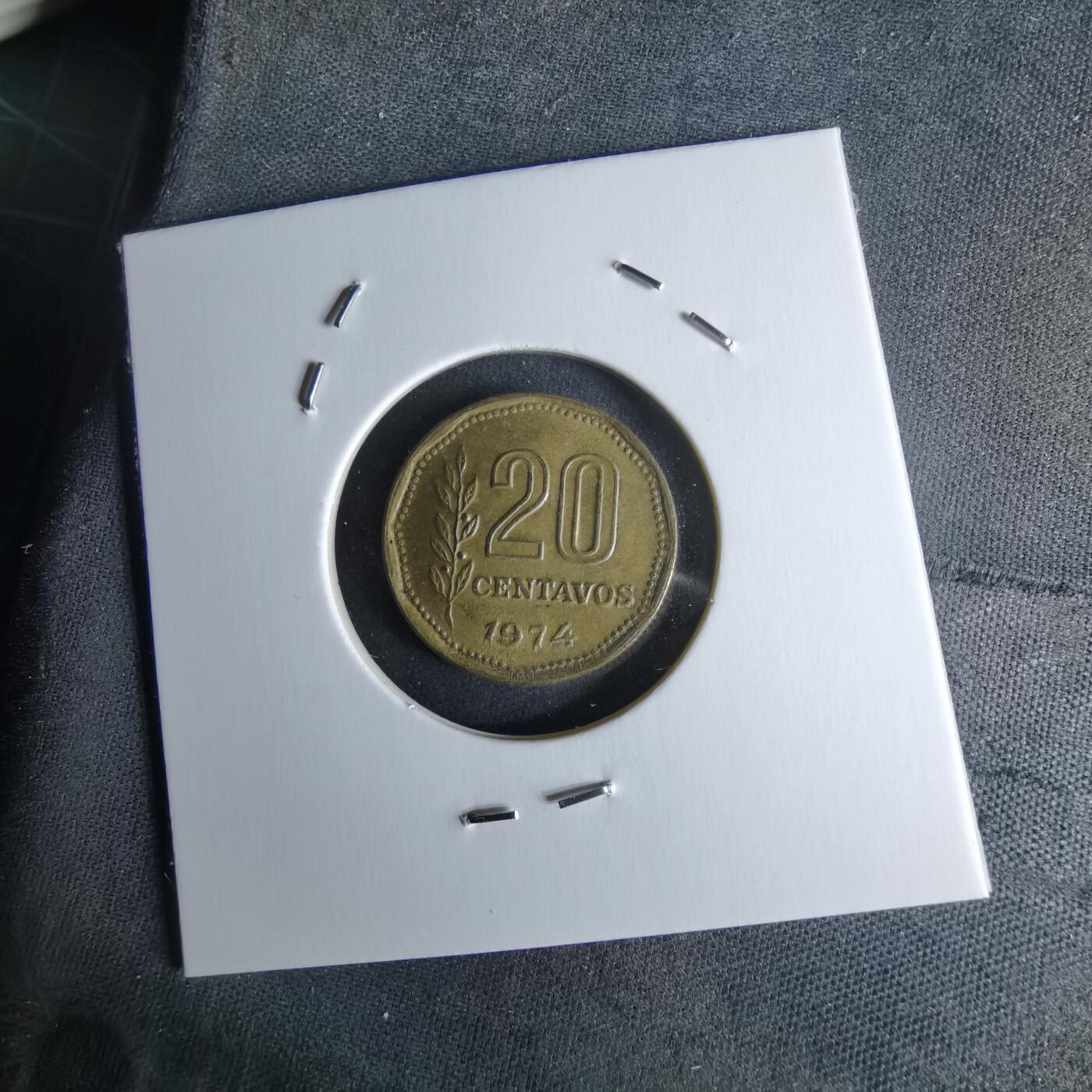 沼泽如烟--第979场 阿根廷1974年20分