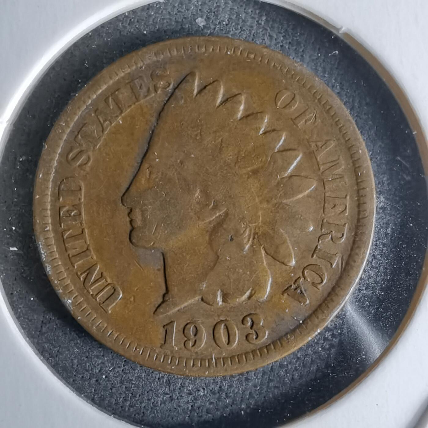 沼泽如烟--第979场 美国1903年一分