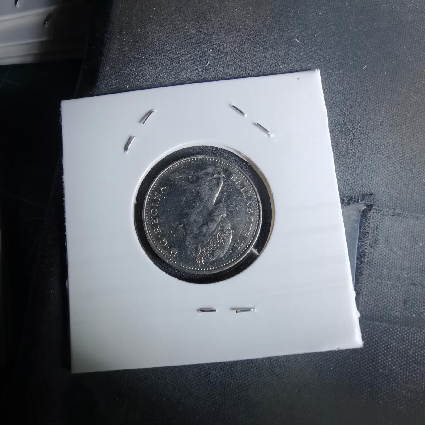 沼泽如烟--第978场 加拿大1975年五分