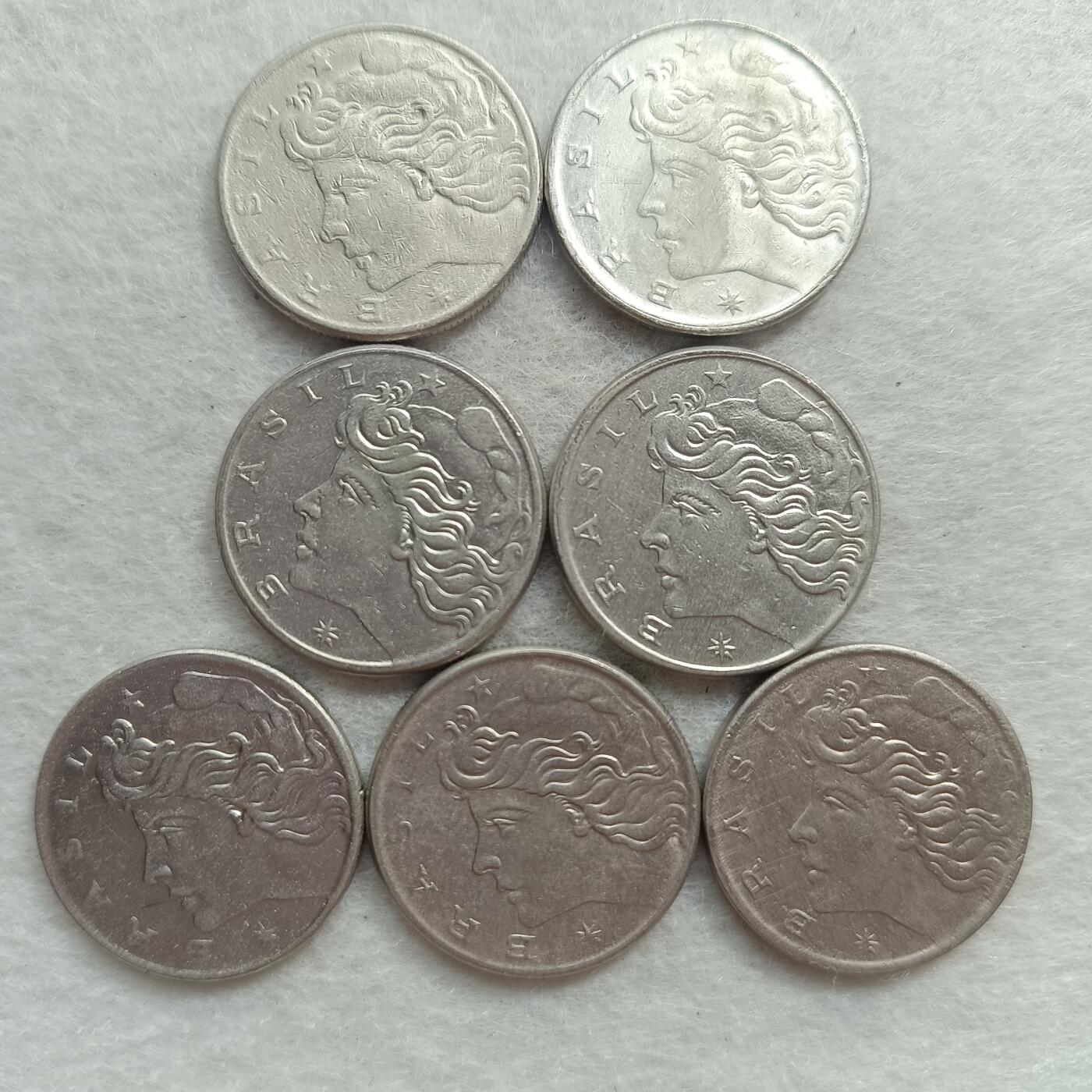 君烨收藏 0元起拍 散币场 每天一场 可留存 第22场 周日发货