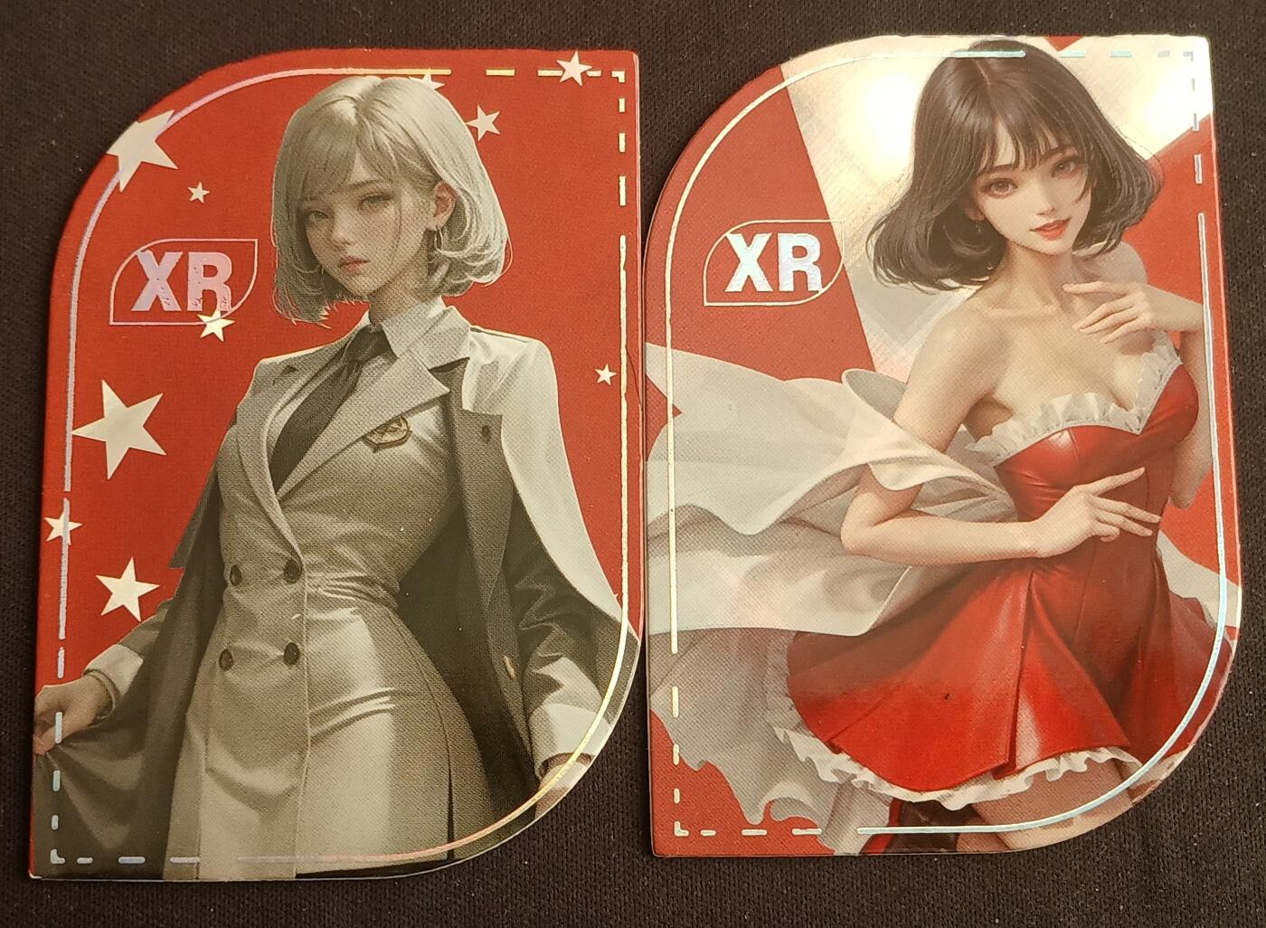 【游宝拍卖】乙巳蛇年第114期 周五集拍 炫卡社 XR