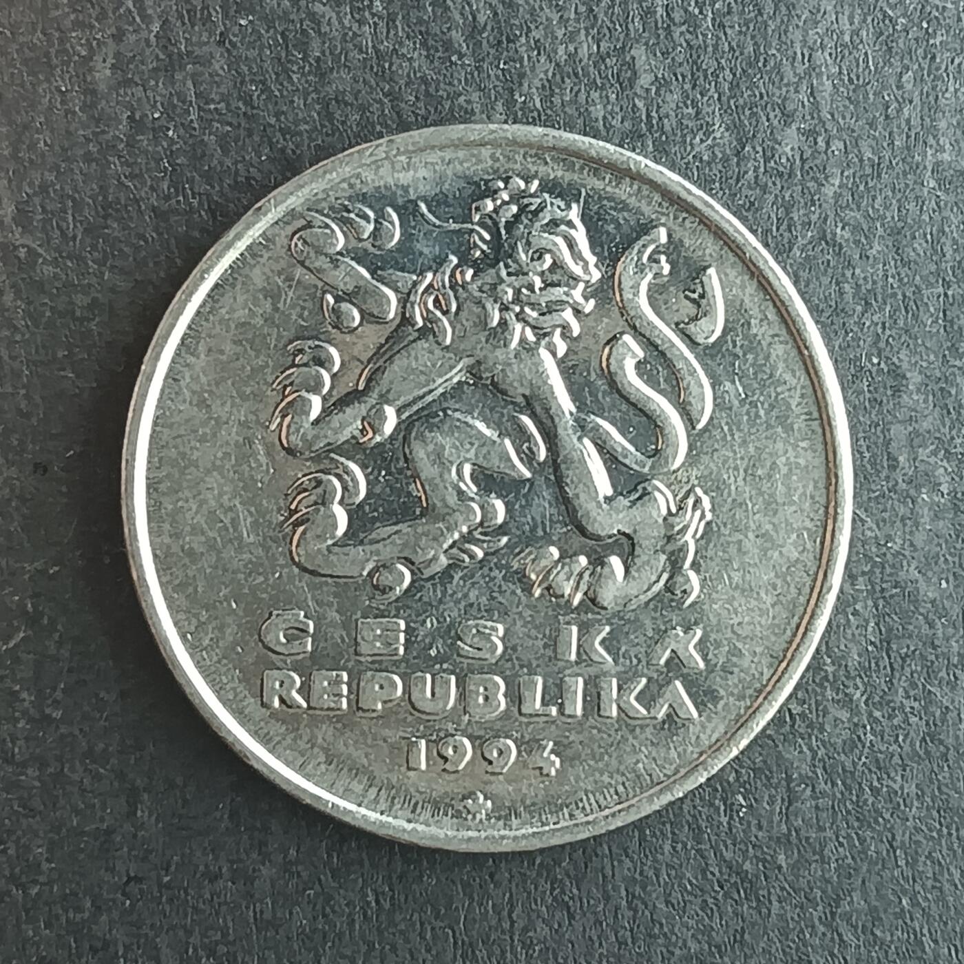 逸泉钱币2026第十四场世界各国散币纪念币A1214-1613 1317 捷克5克郎