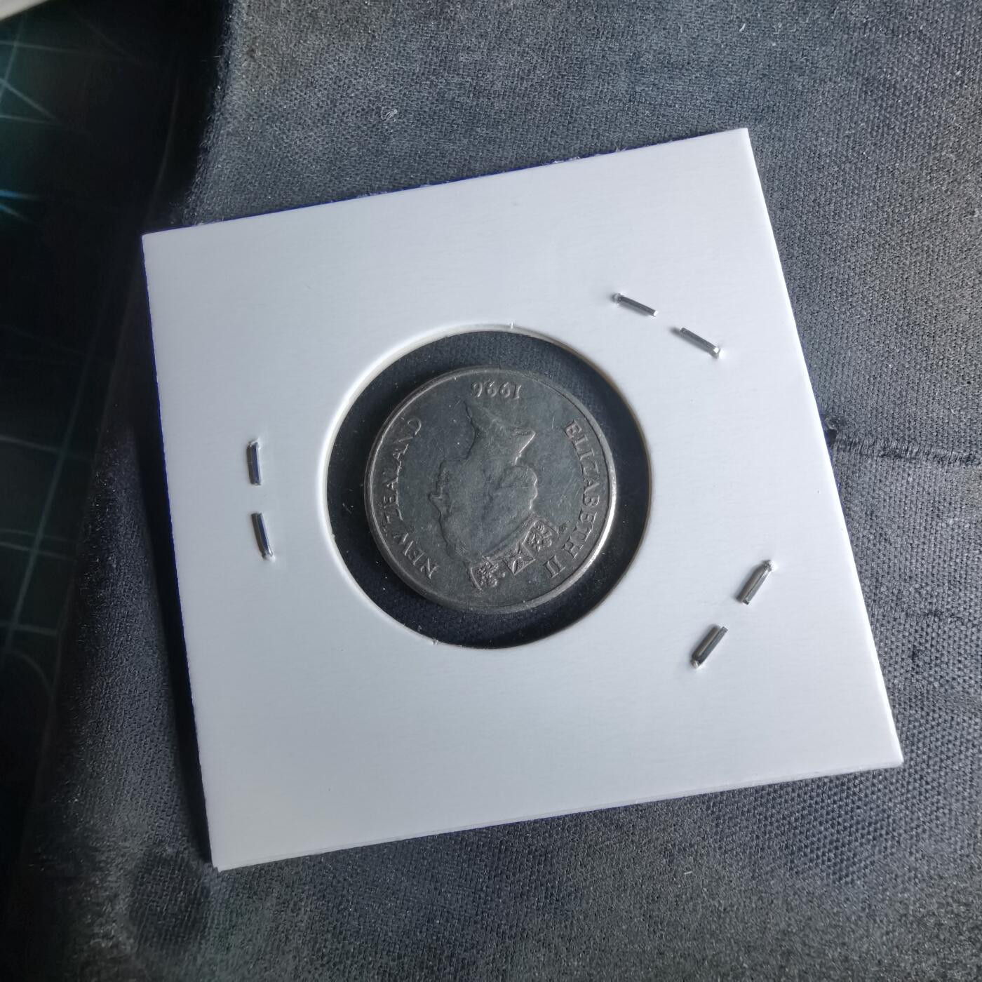 沼泽如烟--第979场 新西兰1996年五分