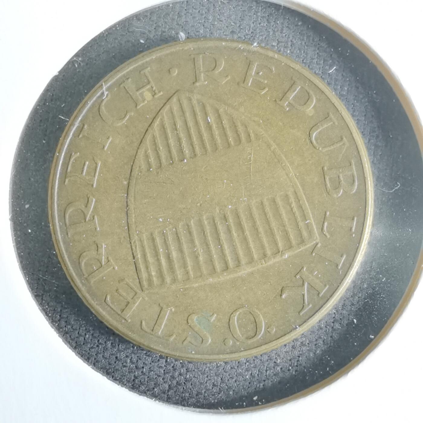 沼泽如烟--第979场 奥地利1973年50格罗申