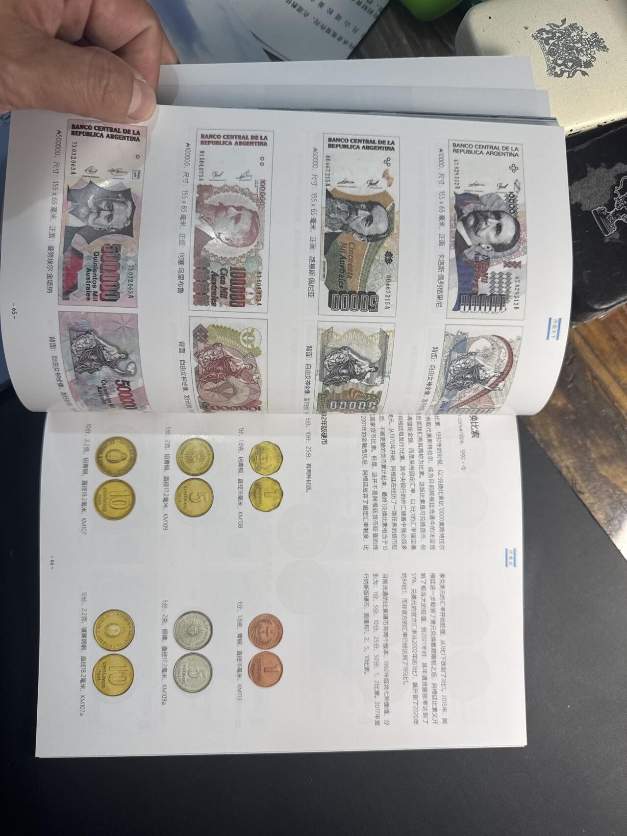 ❤️【币观天下】❤️ 第341期钱币拍卖- 2026.1.30周五晚上6点半场-长期征集拍品 春节前最后一场本场不能存放 节后恢复拍卖 币观天下阿根廷纪念币专辑