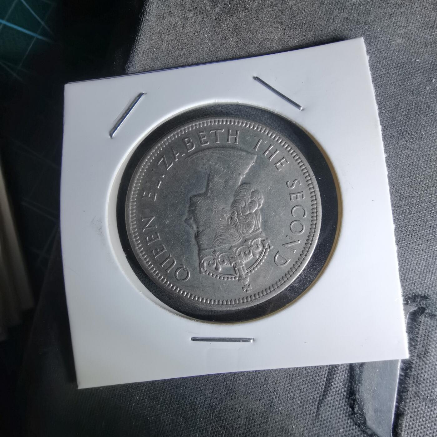 沼泽如烟--第978场 香港1974年一元