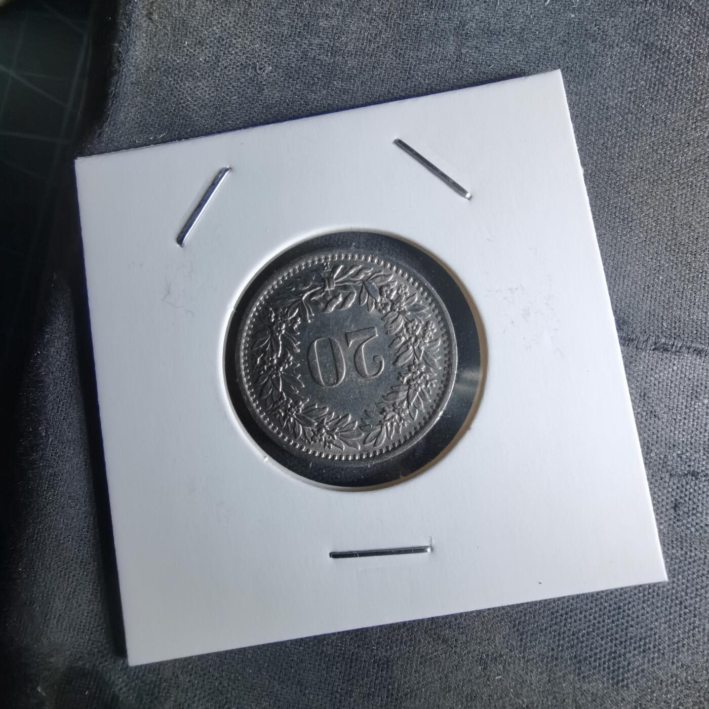 沼泽如烟--第979场 瑞士1969年20分