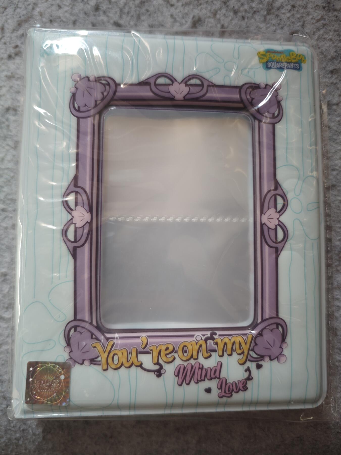 【随心含颖卡拍54期】卡游/集卡社/卡卡沃 抽卡机专场拍卖【无佣金】 卡游 海绵宝宝卡册2宫 不寄存