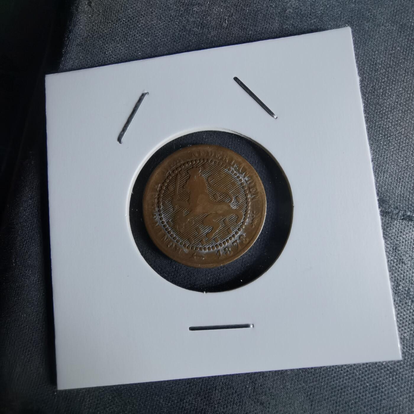 沼泽如烟--第979场 荷兰1878年一分