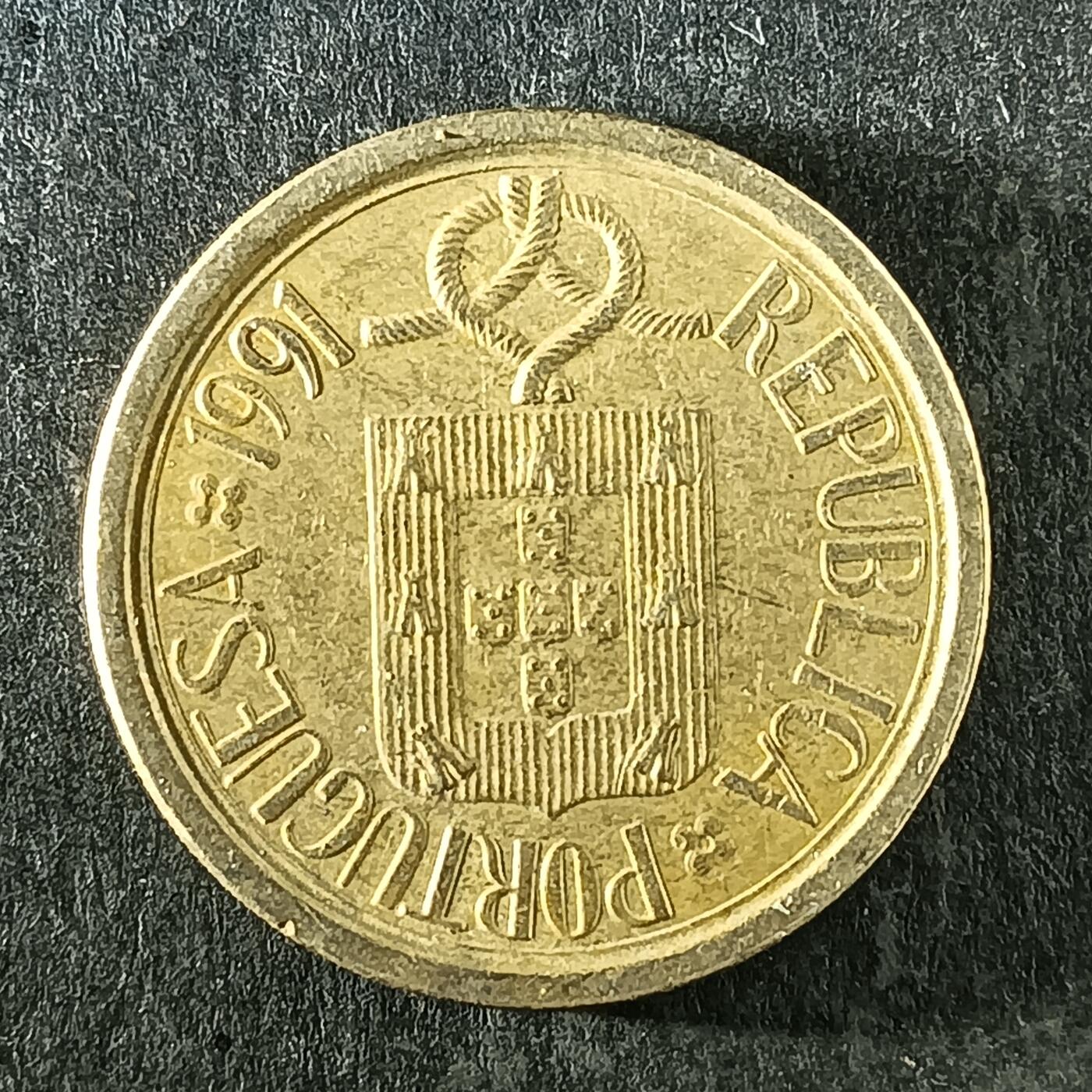 逸泉钱币2026第十四场世界各国散币纪念币A1214-1613 1302 葡萄牙10埃斯库多