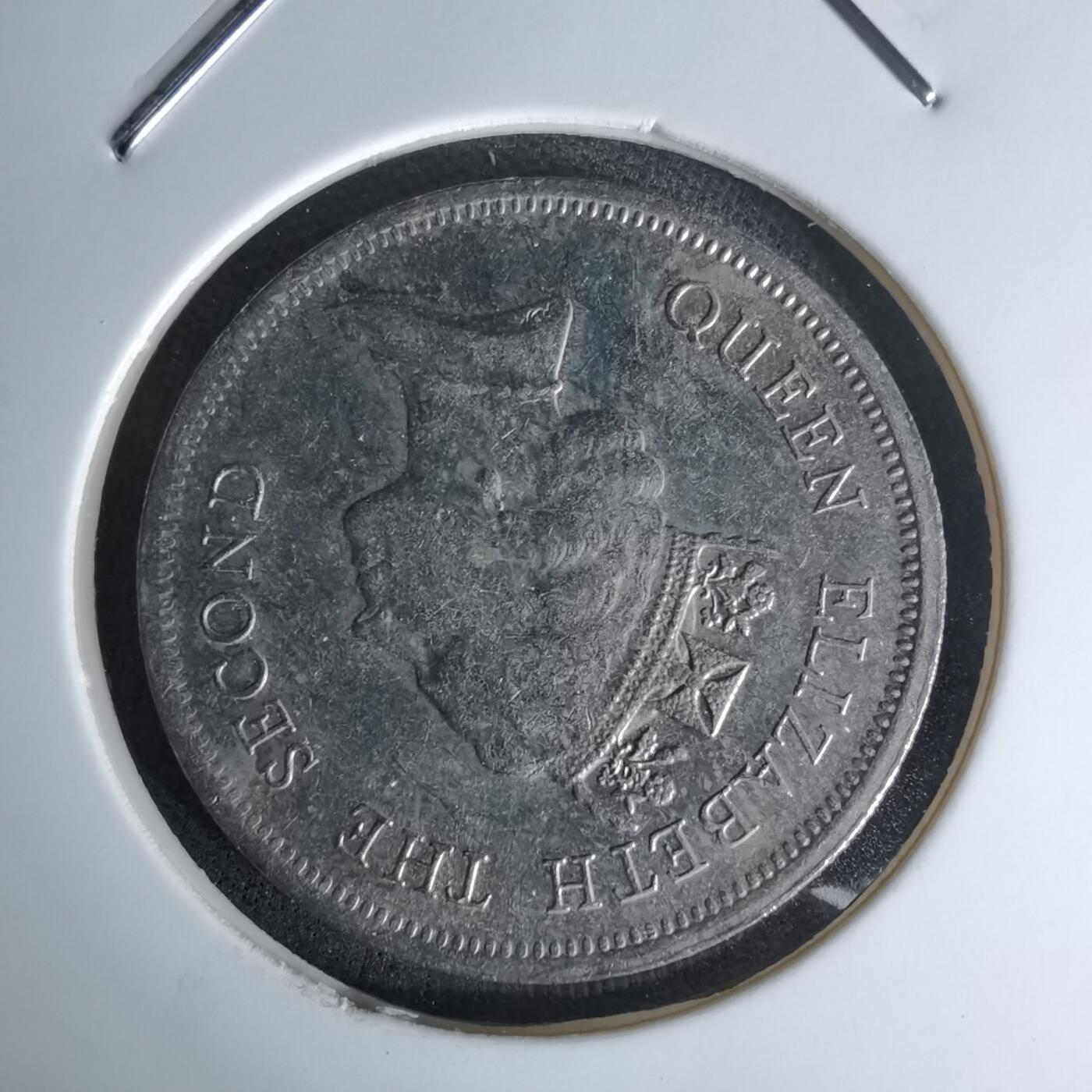 沼泽如烟--第978场 香港1990年一元