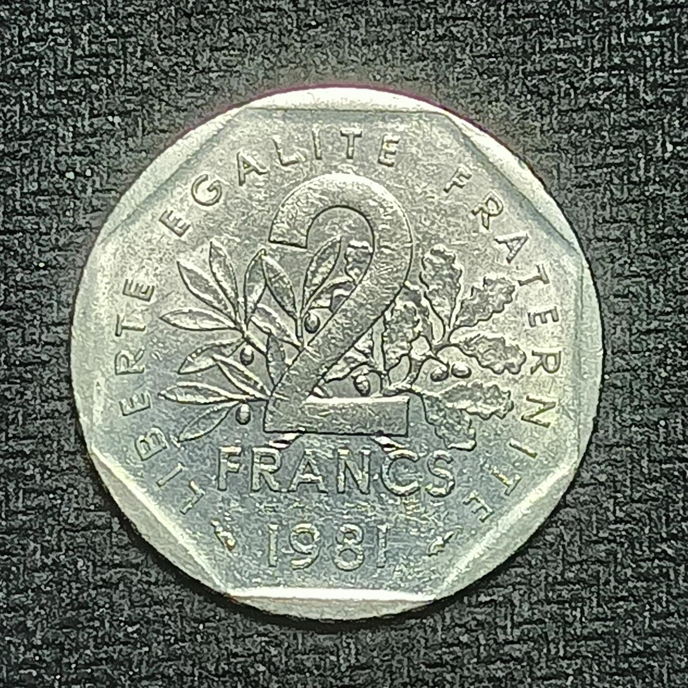 逸泉钱币2026B世界钱币纪念币纸币第八组B831-1230 838法国2法郎