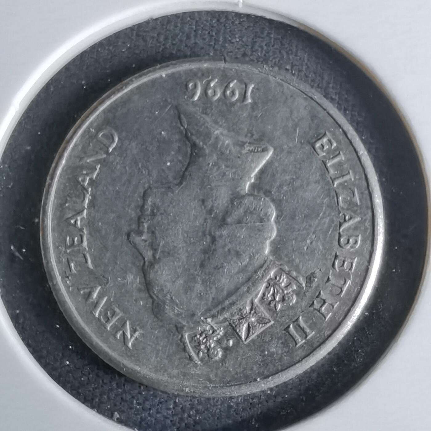 沼泽如烟--第979场 新西兰1996年五分