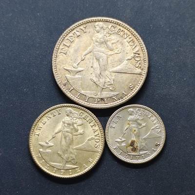 【全场包邮】纯粹捡漏拍499场-持续更新中 - 美属菲律宾