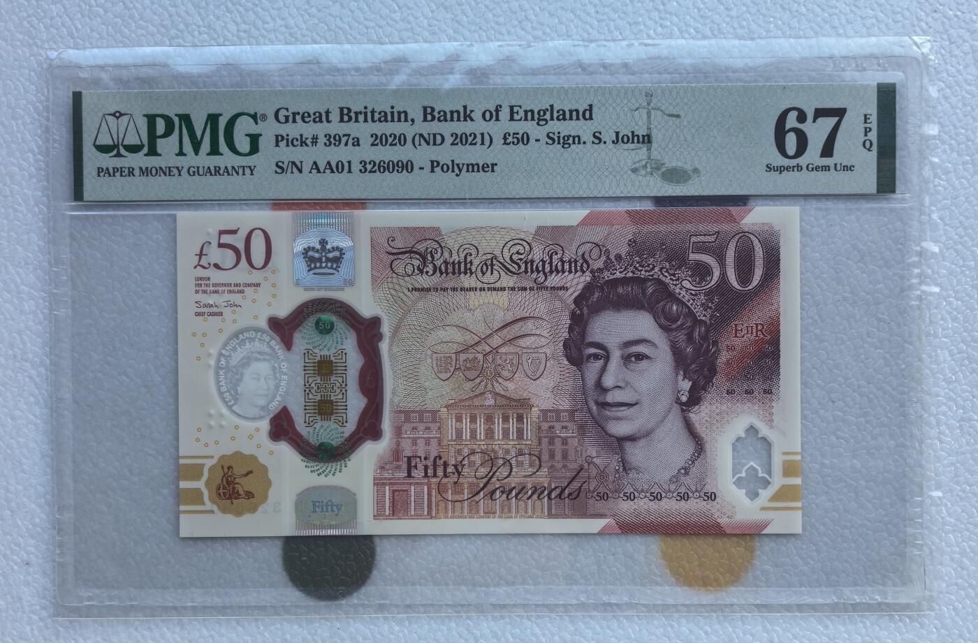 得物收藏 Chase Auction 第35期 - - 外钞、银元、民国钞和人民币混合场！持续更新中！