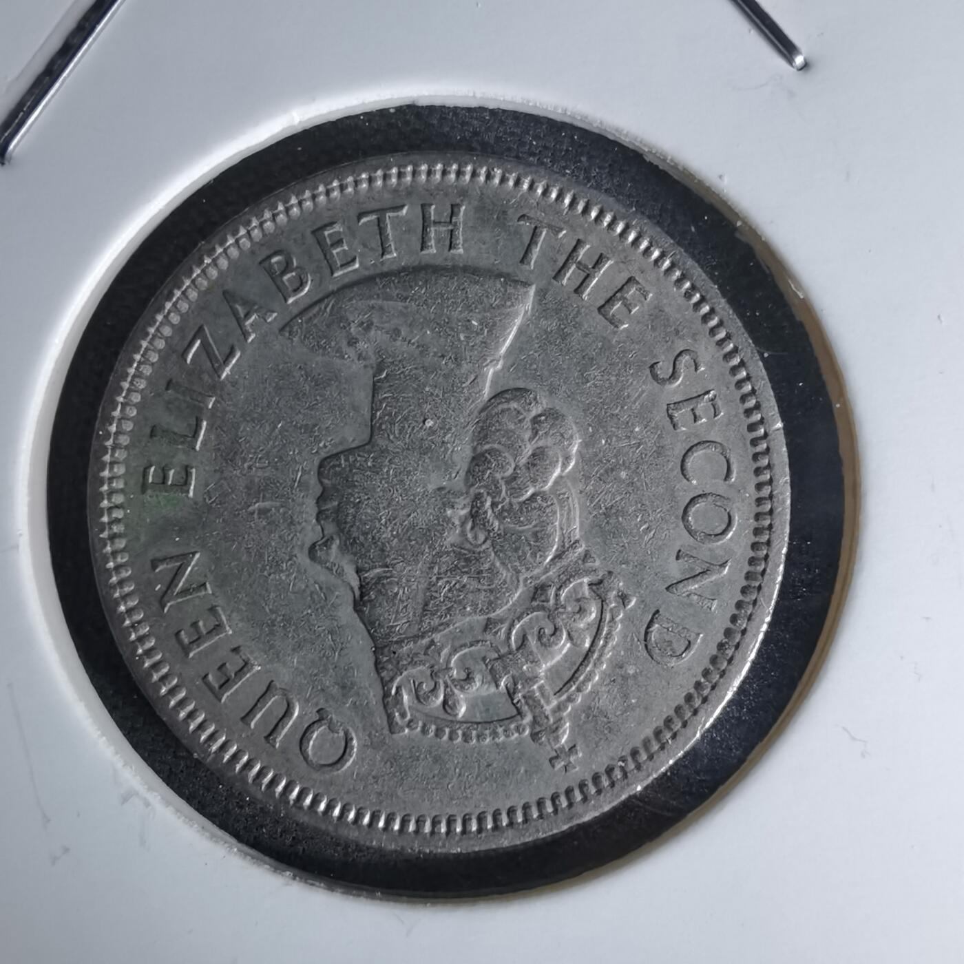 沼泽如烟--第978场 香港1964年五毫