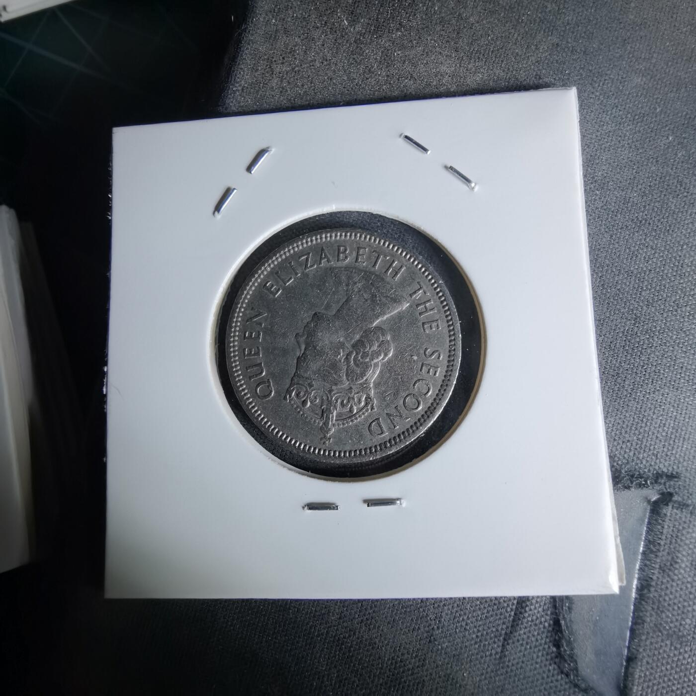 沼泽如烟--第978场 香港1965年五毫