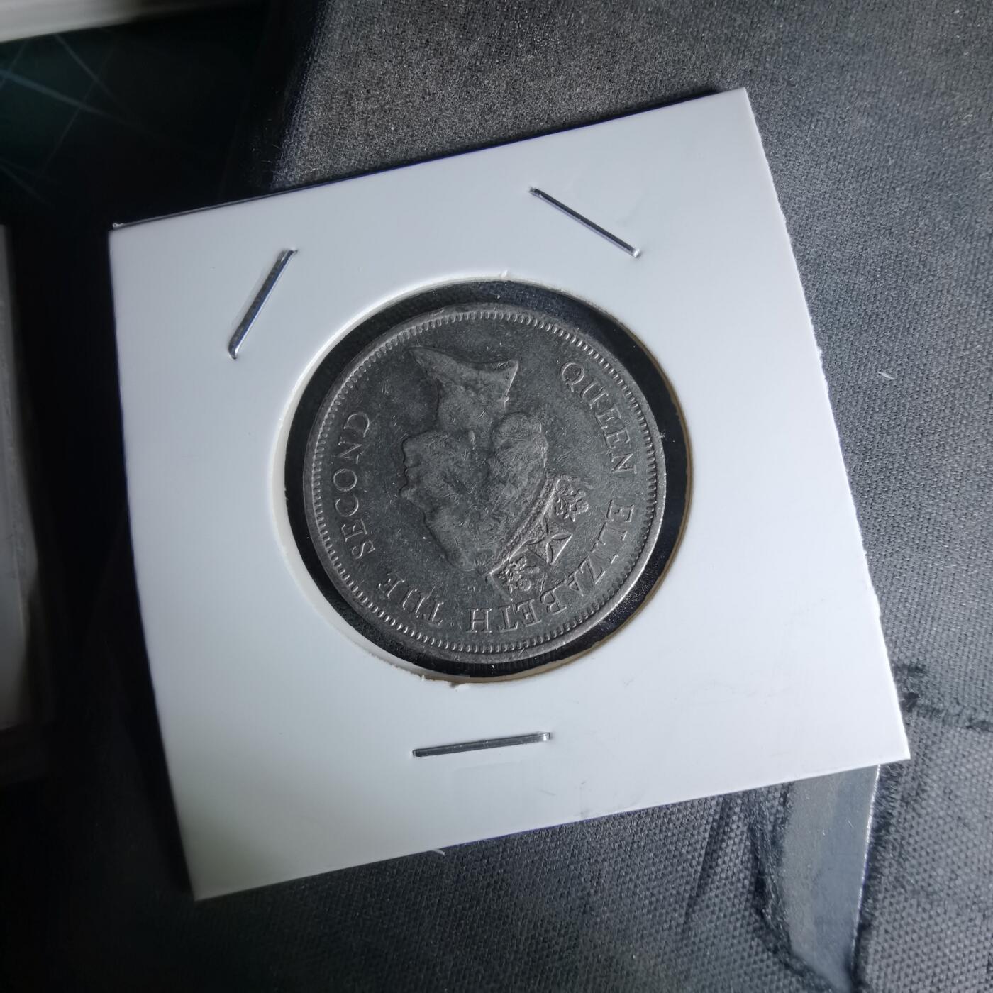 沼泽如烟--第978场 香港1988年一元