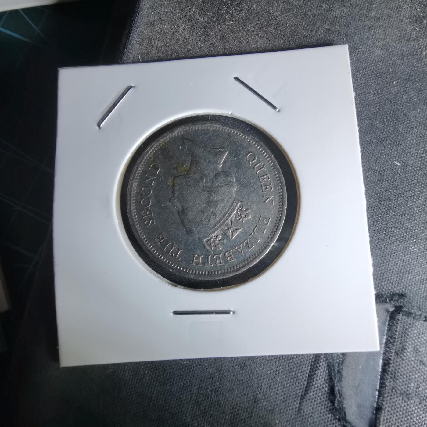 沼泽如烟--第978场 香港1990年一元