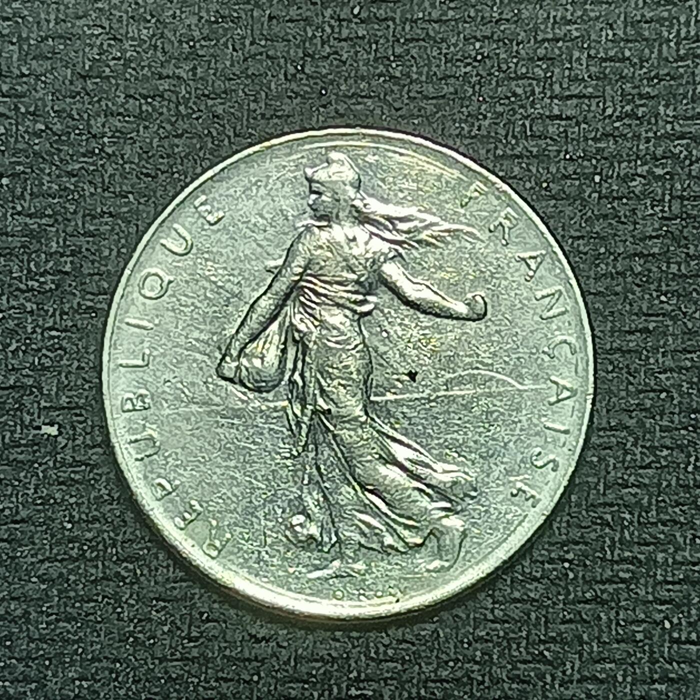 逸泉钱币2026B世界钱币纪念币纸币第八组B831-1230 860法国1法郎