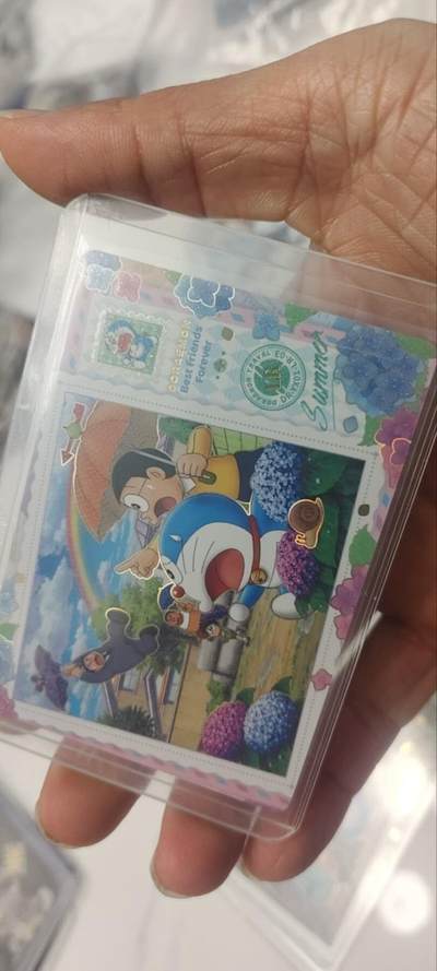 秋原瞳的小店第三十五期（年终大促2/3.进货入册的千万别错过，年味越来越浓了，无限接近快乐的时候那是最快乐的） - 卡游哆啦A梦lr