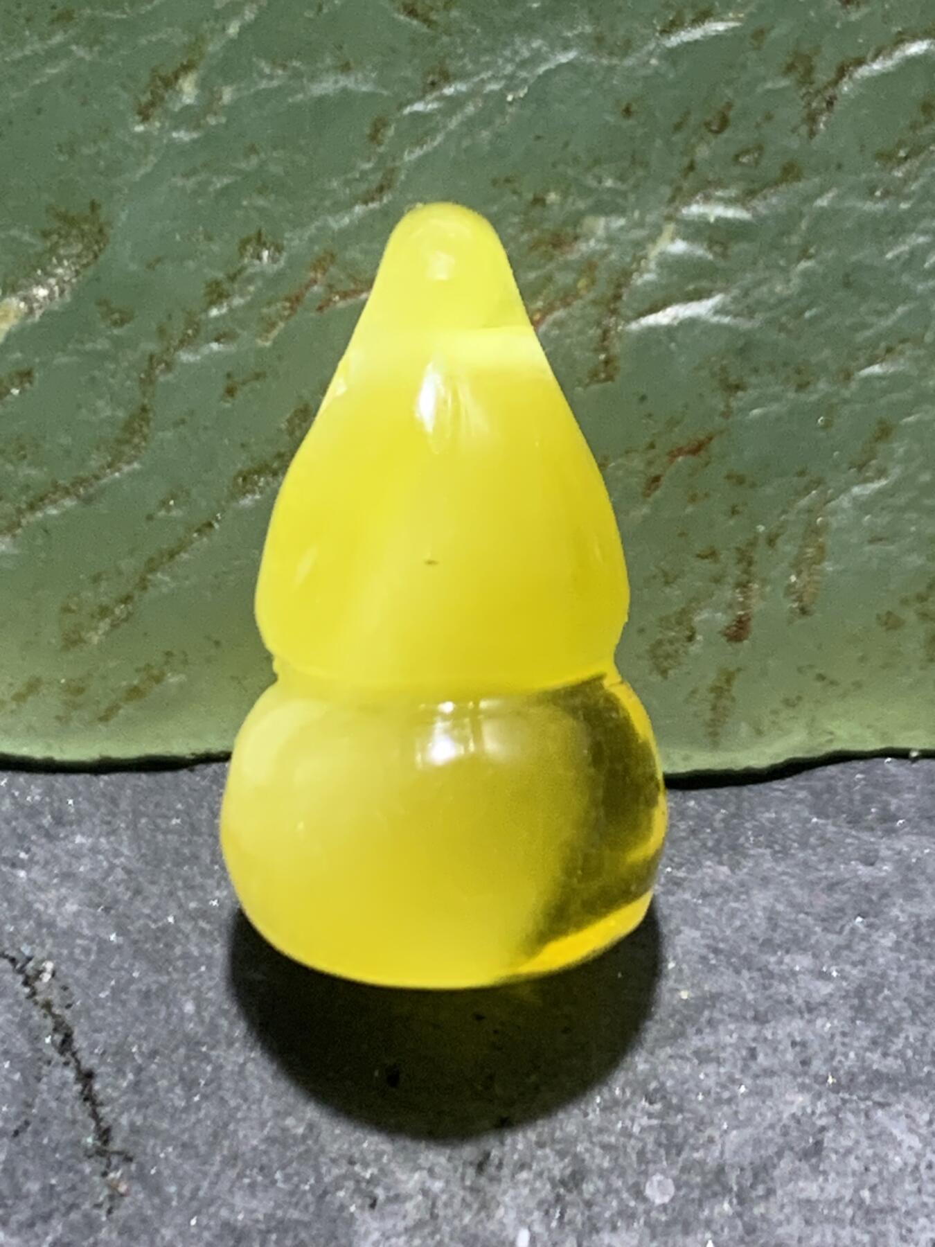 天然乌克兰原矿蜜蜡随形葫芦吊坠，挂件一个，