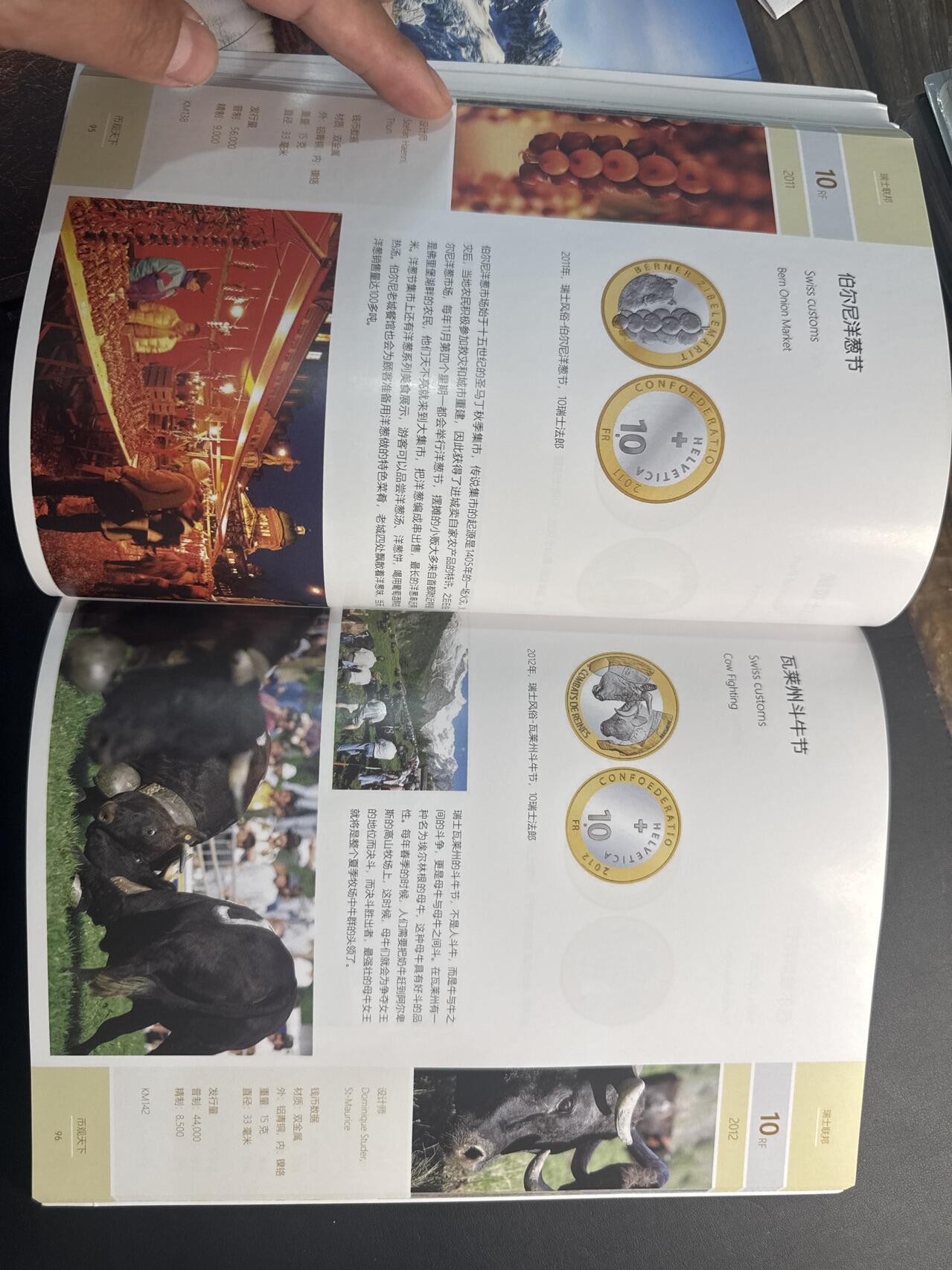 ❤️【币观天下】❤️ 第341期钱币拍卖- 2026.1.30周五晚上6点半场-长期征集拍品 春节前最后一场本场不能存放 节后恢复拍卖 币观天下瑞士纪念币专辑