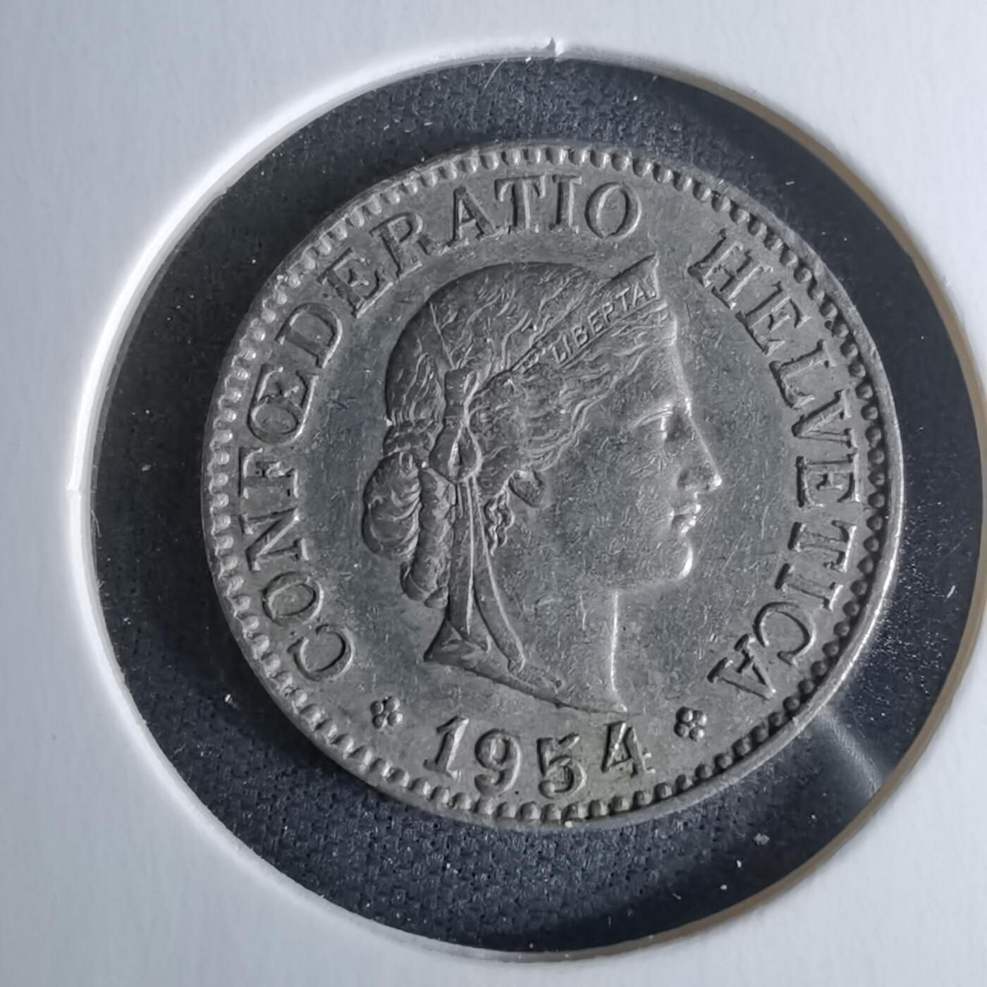 沼泽如烟--第979场 瑞士1954年十分