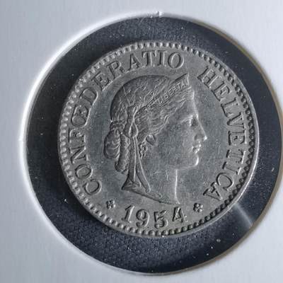 沼泽如烟--第979场 - 瑞士1954年十分