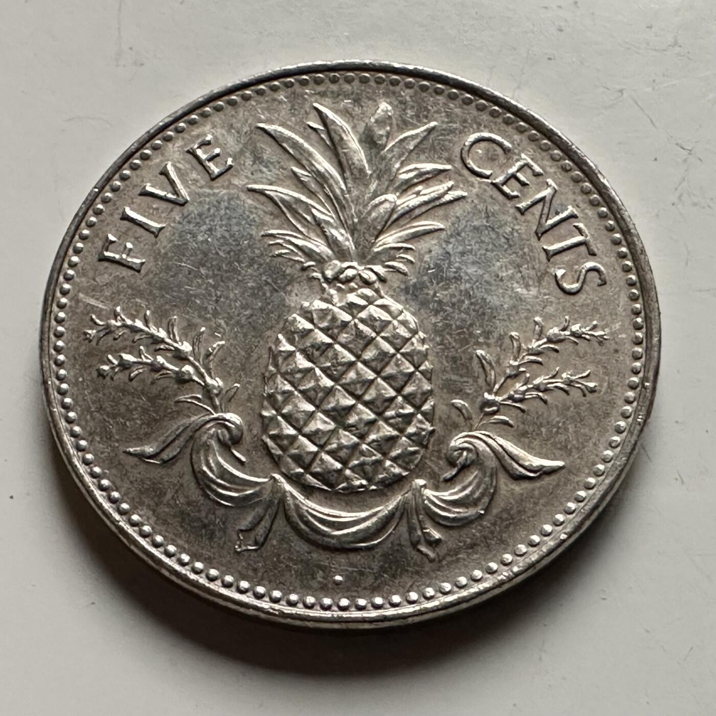 🌹外币初藏🌹🐯2026年第13场  每周二四六晚8️⃣点 接代拍 巴哈马2000年五分