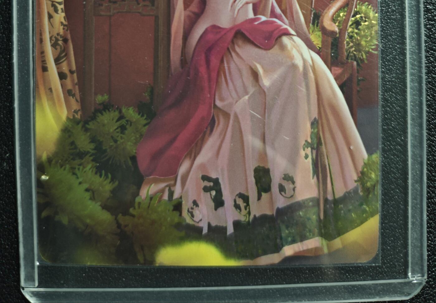 天玑星卡拍第168期《2.3周二截拍艺气风发》持续收拍收评中 满赠卡需备注 燎原文化 特藏卡 红楼梦 王熙凤 钻闪