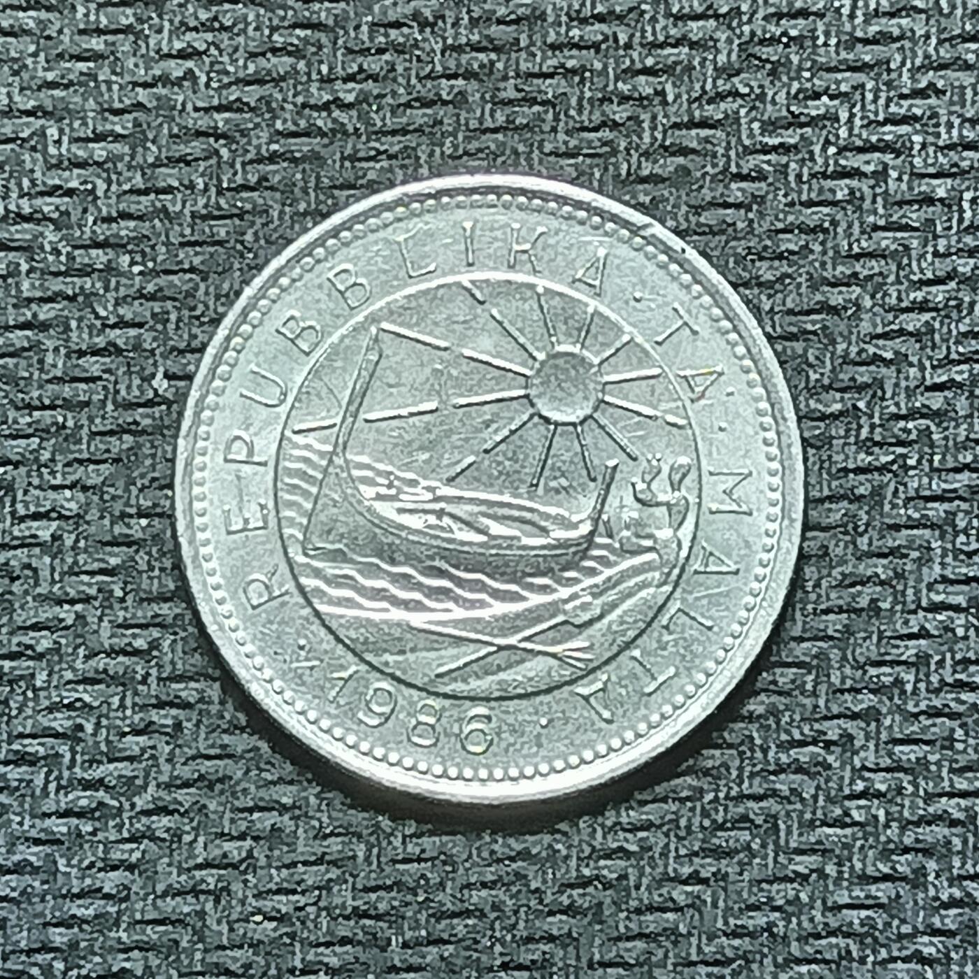 逸泉钱币2026B世界钱币纪念币纸币第八组B831-1230 870马耳他10分