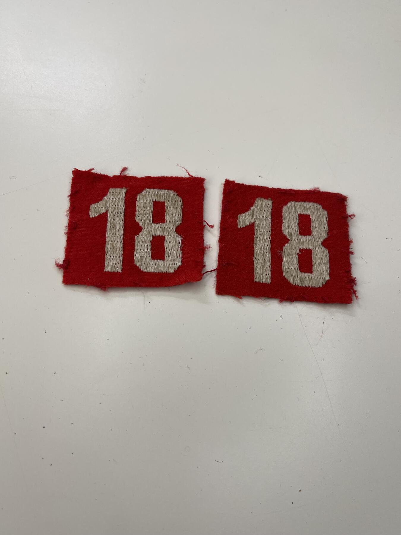 新时代收藏徽章红藏拍卖(第三十场)  徽章纸品证书杂项 民国童子军肩章号