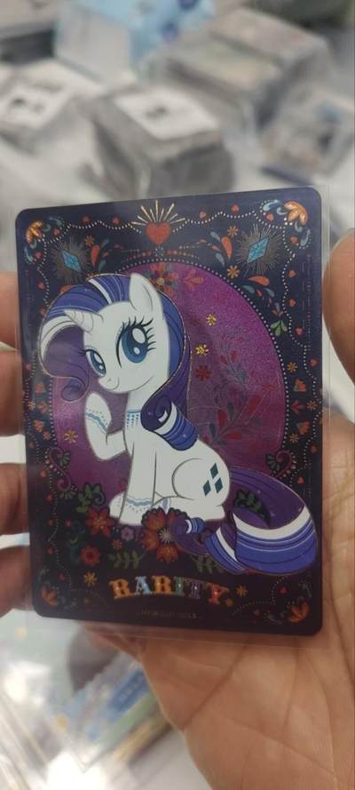 秋原瞳的小店第三十五期（年终大促2/3.进货入册的千万别错过，年味越来越浓了，无限接近快乐的时候那是最快乐的） - 卡游小马宝莉sgr