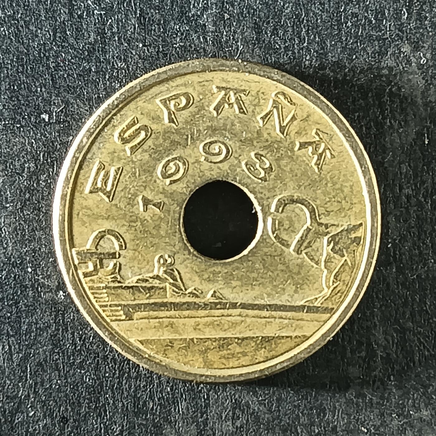 逸泉钱币2026第十四场世界各国散币纪念币A1214-1613 1372 西班牙25比塞塔