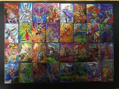 天玑星卡拍第166期《1.29周四截拍》持续收拍收评中 满赠卡需备注 - 统一 小浣熊 水浒英雄传 粗闪 58张