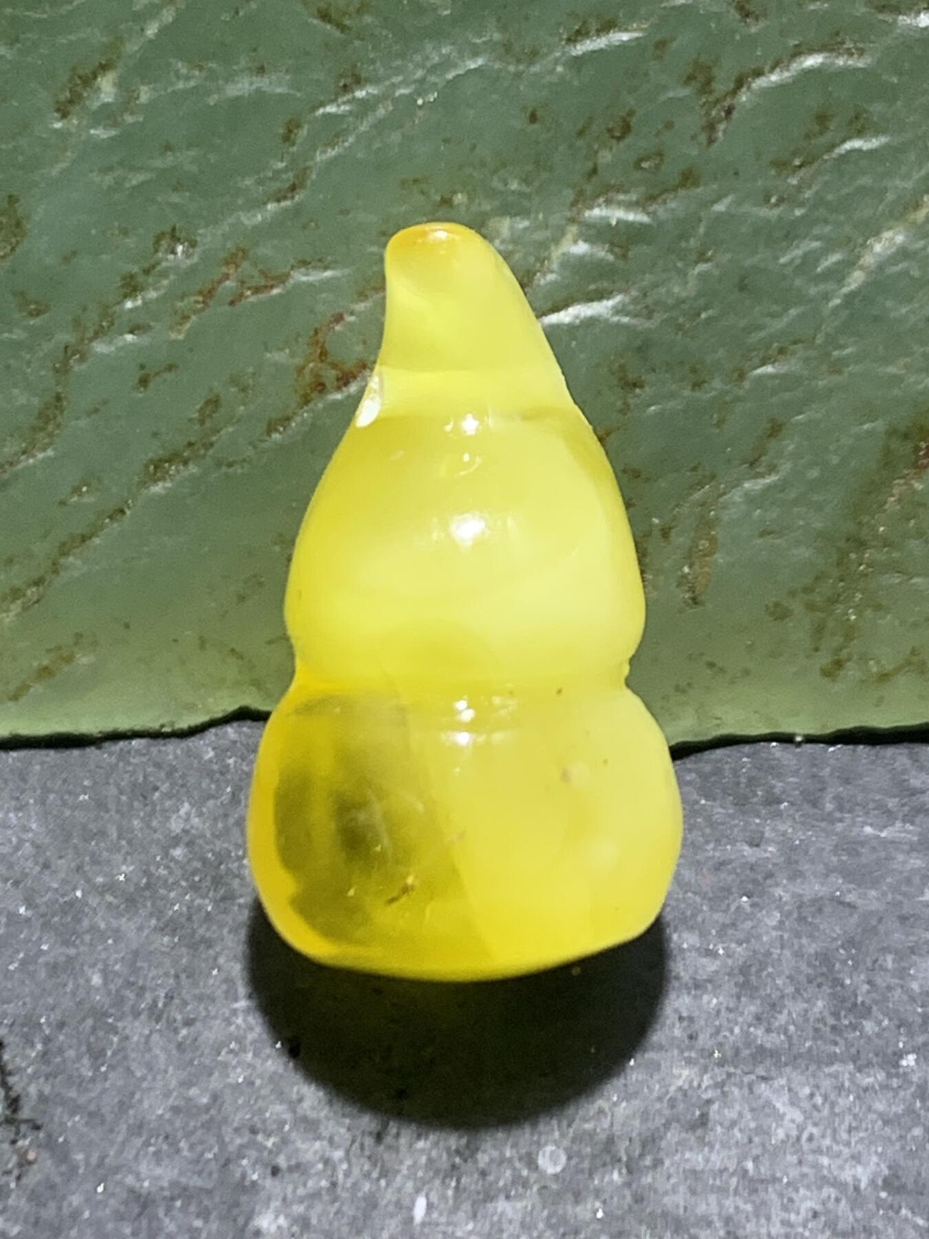 天然乌克兰原矿蜜蜡随形葫芦吊坠，挂件一个，