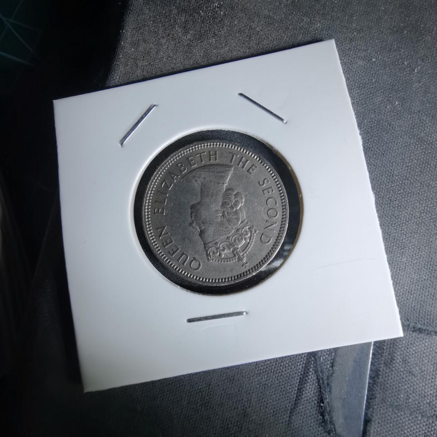 沼泽如烟--第978场 香港1967年五毫